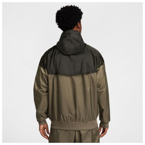 Nike Ανδρικό αντιανεμικό μπουφάν Sportswear Heritage Windrunner